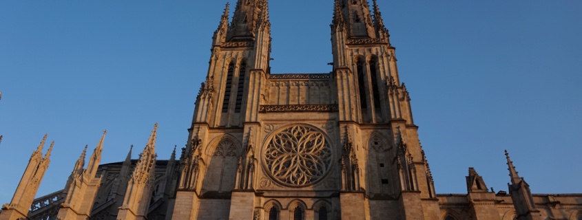 Cathédrale Saint-André de Bordeaux