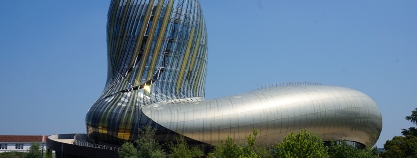 Cité du vin de Bordeaux