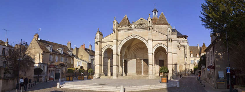 Collégiale Beaune