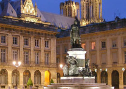 Place royale Reims