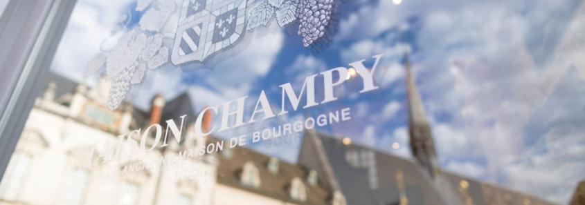 Maison Champy, Maison Champy beaune, dégustation bourgogne beaune, visite maison vin beaune