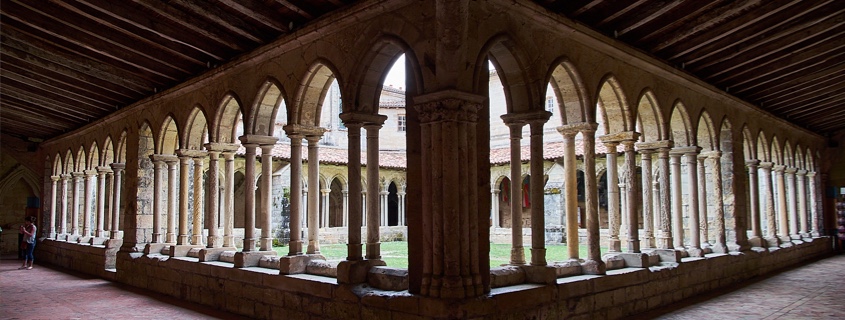Eglise collégiale de Saint-Emilion