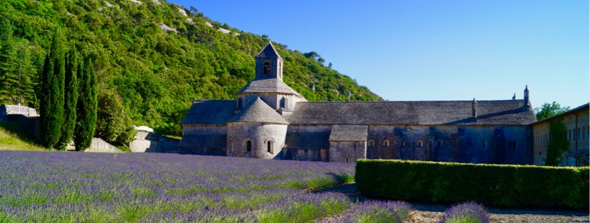 aix en provence lavende