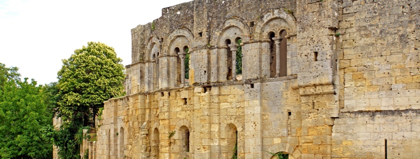 Palais Cardinal de Saint Emilion