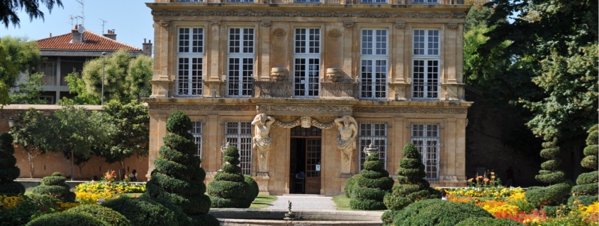 pavillon de vendome aix en provence