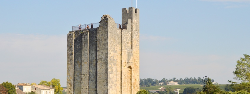Tour du Roy Tour du Roy de Saint-Emilion