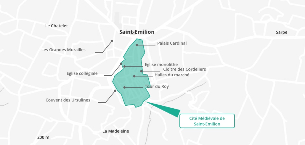 Visiter Saint-Emilion activités à faire et lieux à visiter à Saint Emilion