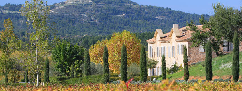 Chateau Paradis aix en provence