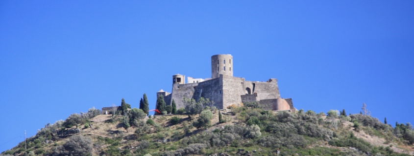 Collioure Fort Fort de Couilloure