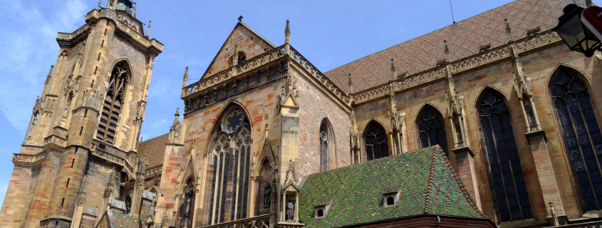Collégiale Saint Martin Colmar