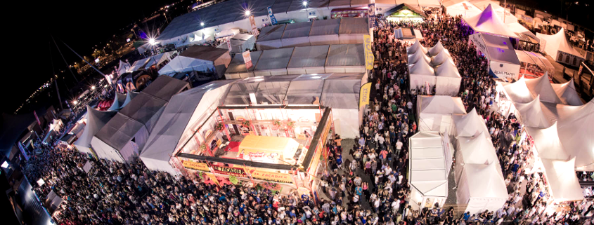 Foire aux Vins d'Alsace Colmar