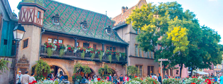 Koifhus Colmar