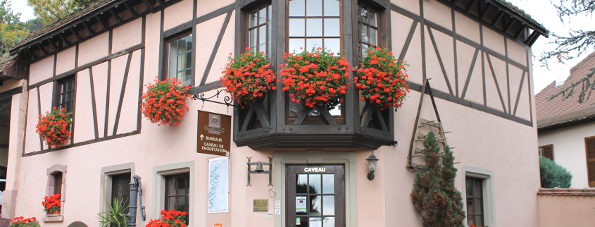 Domaine Kuentz Bas Alsace