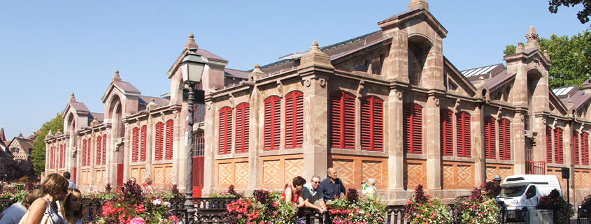 Marché Couvert Colmar