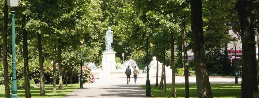Parc du Champ de Mars Colmar