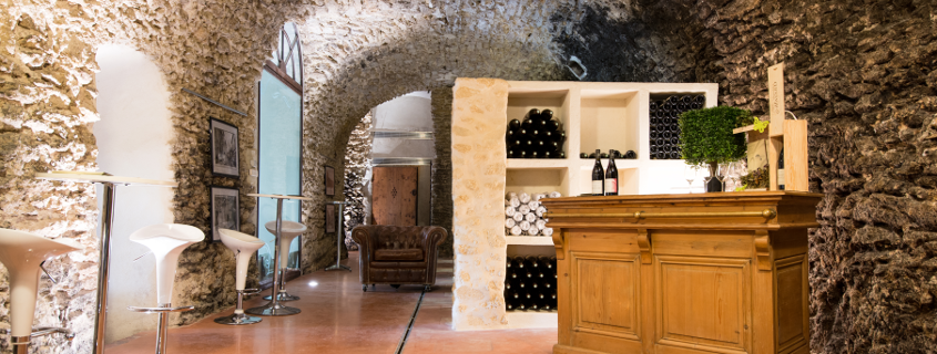 Cave vignobles mayard