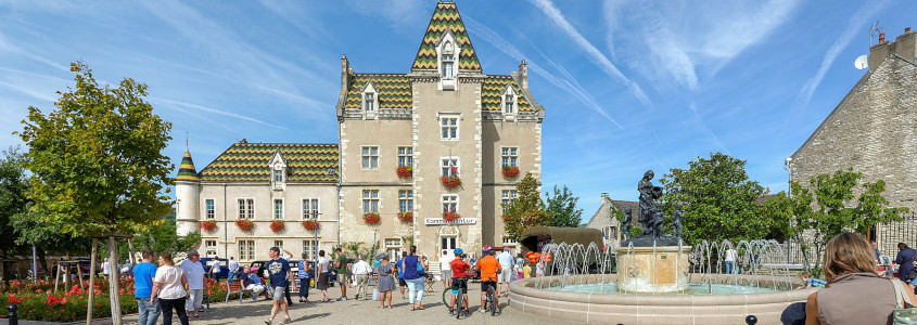 Hôtel de ville meursault, Meursault