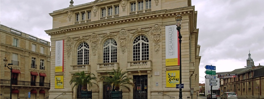 Théâtre Gabrielle Dorziat Epernay Champagne