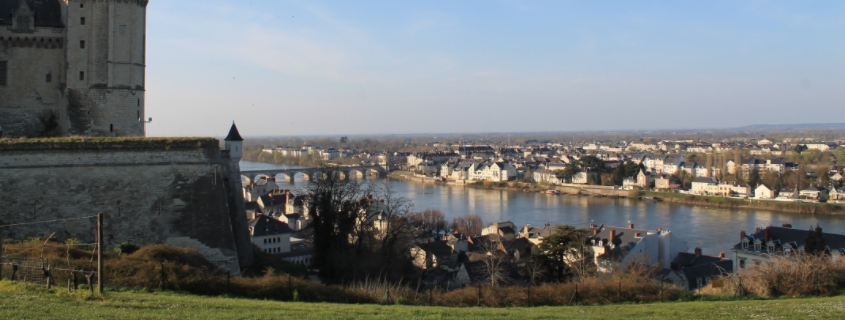 Île d'Offard ile d'Offard Saumur