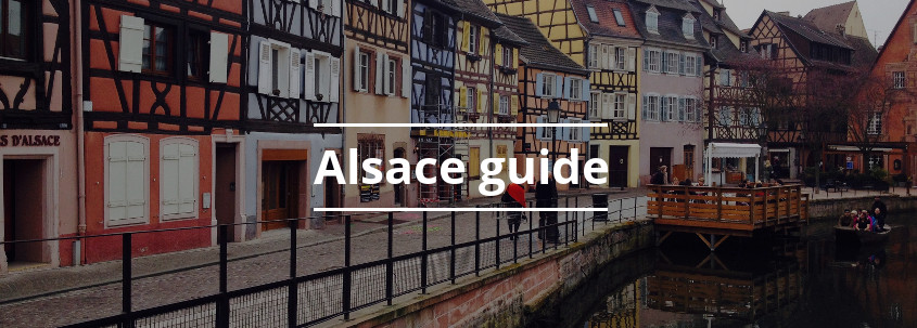 Alsace places to visit, top destinations alsace, points of interest alsace