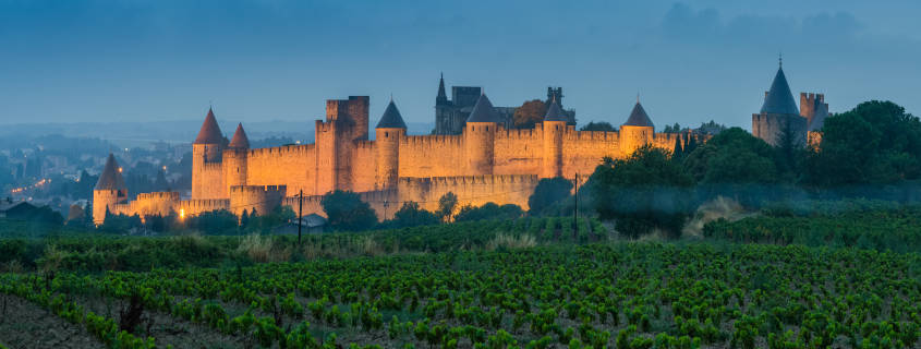 Cité de Carcassonne
