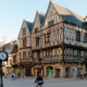 Rue de la liberté, Dijon