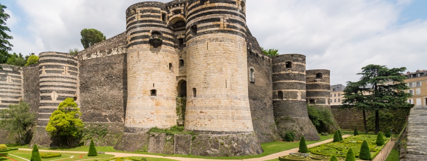 Château d'Angers