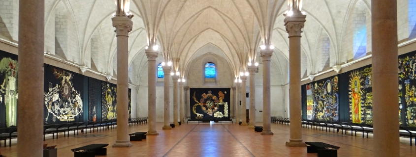 Musée Jean Lurçat et de la Tapisserie contemporaine d'Angers
