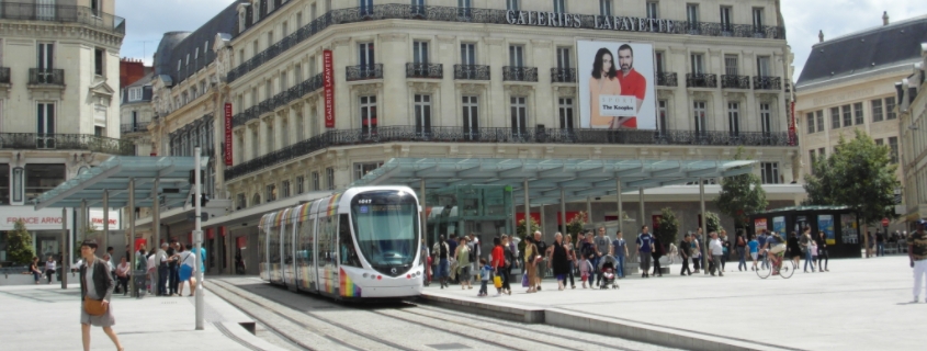 Place du ralliement, Angers