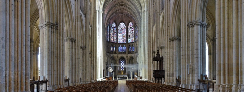 Cathédrale Saint-Pierre-et-Saint-Paul Troyes Champagne