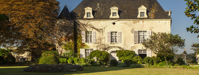 Château de Chaintres Saumur