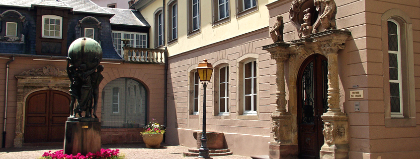 Musée Bartholdi Colmar