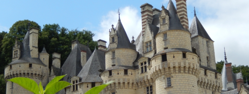 chateau d'ussé, ussé castle, visit ussé