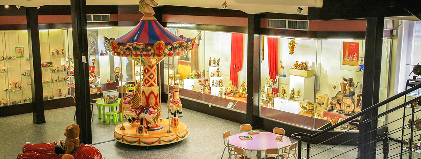 Toy museum