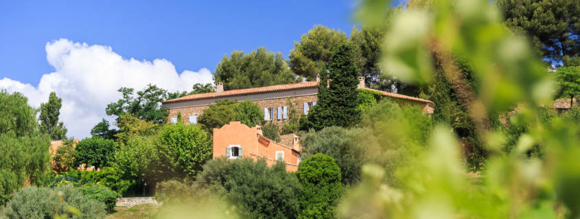 Château Canadel