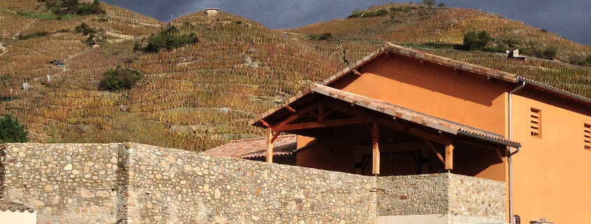 Domaine Garon Ampuis Cote Rotie