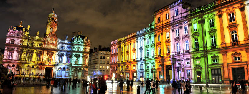 Fete des Lumière Lyon