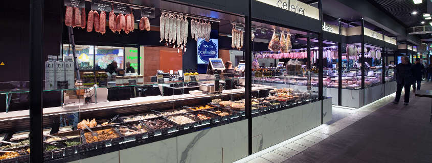 Halles de Lyon