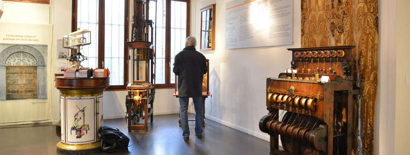 Maison des Canuts Croix Rousse Lyon