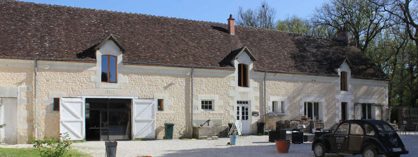 Domaine les Pièrres d'Aurèle Domaine les Pièrres d'Aurèle Touraine