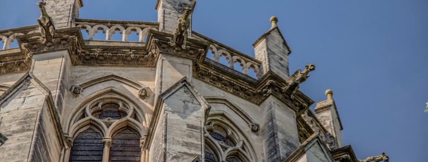 Eglise saint roch montpeliier