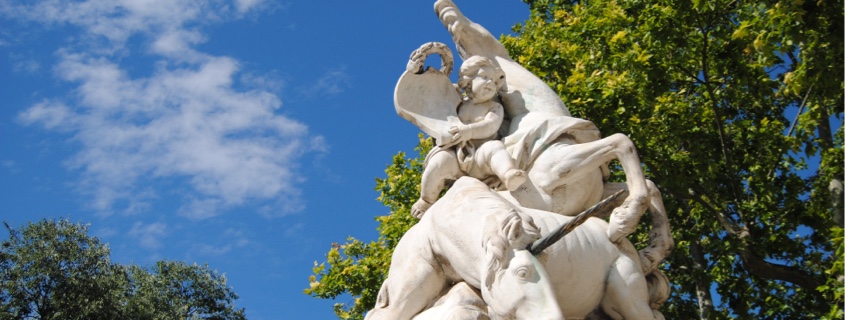 Place de la canourgue Montpellier