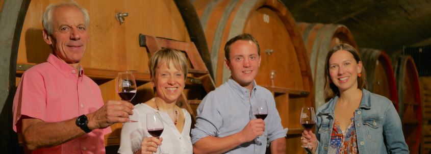 Domaine Les Roches bleues, Les roches bleues odenas, visite domaine odenas, degustation vin odenas, degustation brouilly