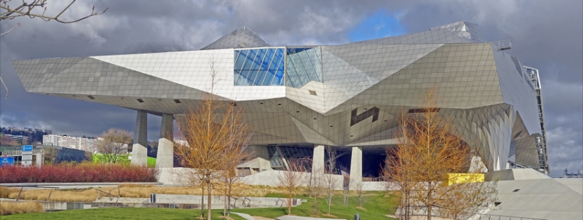 Musée des Confluences Lyon