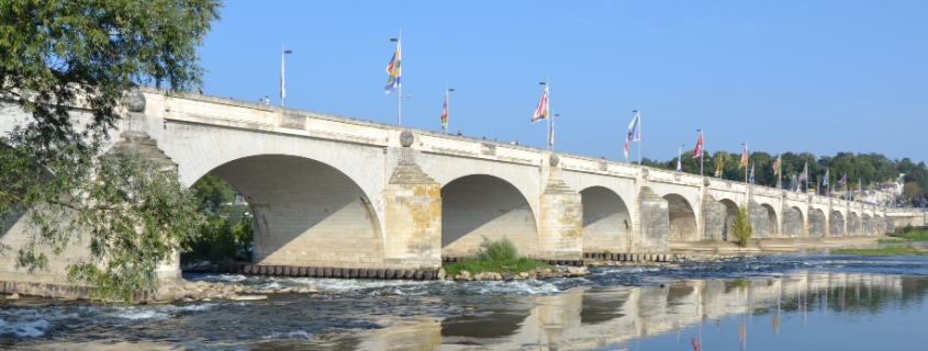 Pont Wilson Pont Wilson à Tours