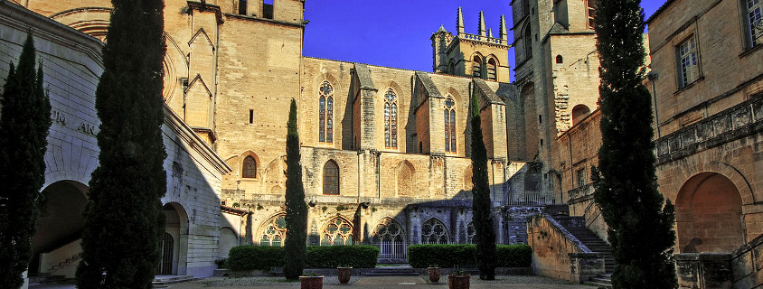 Cathédrale Saint Pierre de Montpellier