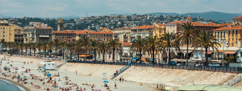 ville de nice