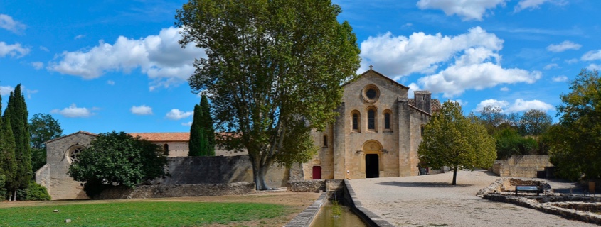 abaye de silvacane aix en provence