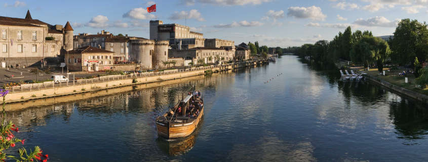 Ville Cognac
