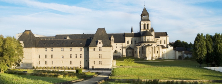 Abbaye de Fontevraud